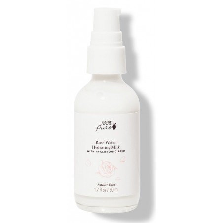 Rose Water Hydrating Milk