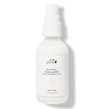 Rose Water Hydrating Milk