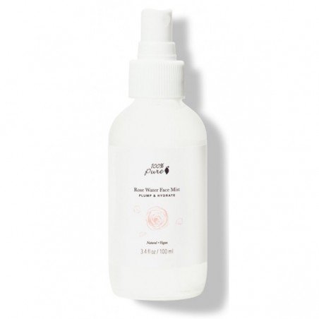 Rose Water Face Mist