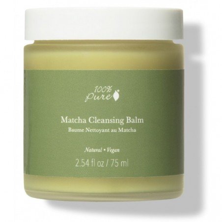 Matcha Cleansing Balm