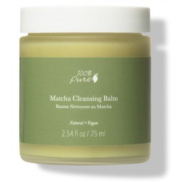 Matcha Cleansing Balm
