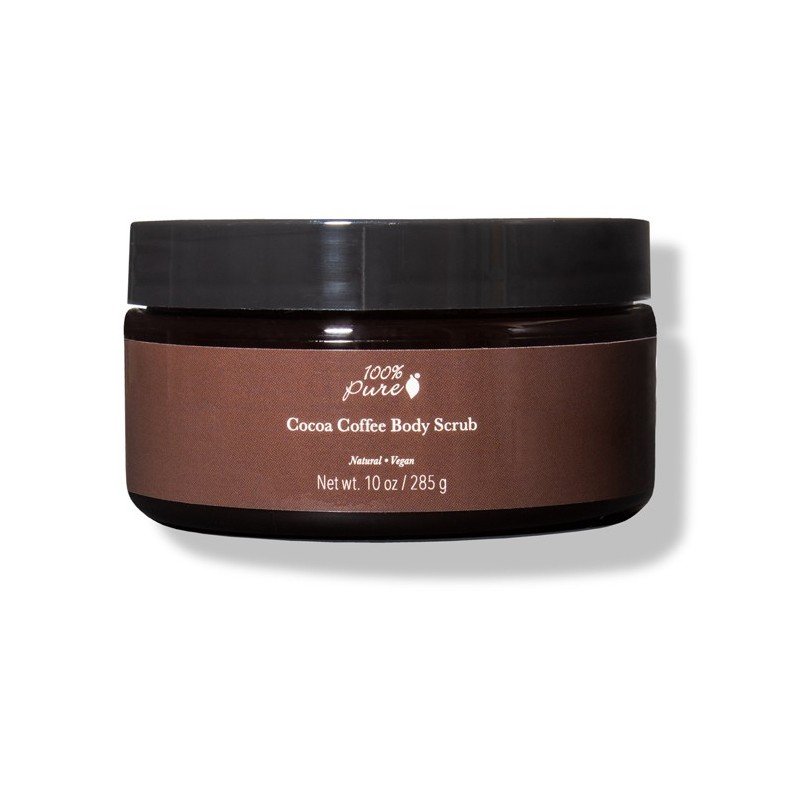 Cocoa Coffee Body Scrub Cocoa Coffee Body Scrub