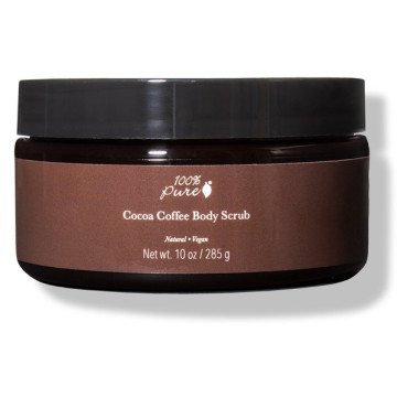 Cocoa Coffee Body Scrub 