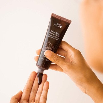 Cocoa Butter Moisture Mask