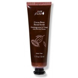 Cocoa Bean Facial Scrub
