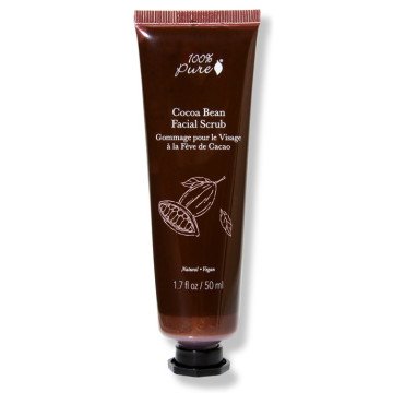 Cocoa Bean Facial Scrub