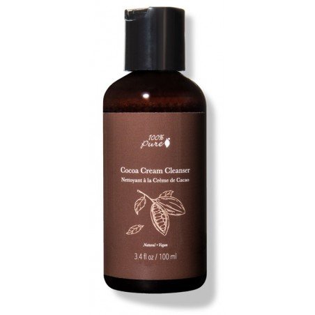 Organic Argan Oil Creamy Cleanser