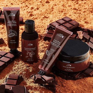 Kakavos kreminis veido prausiklis