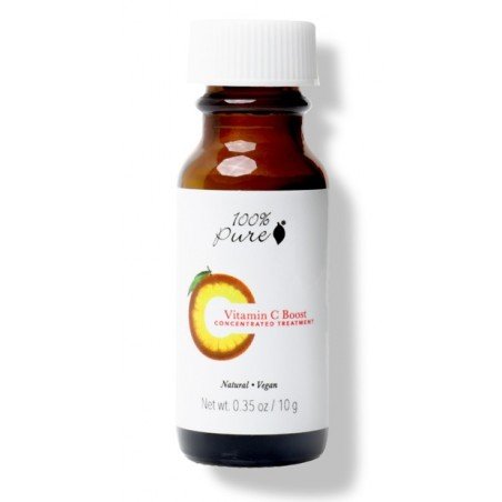 Vitamino C būsteris / kaukė veidui