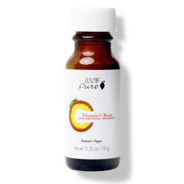 Vitamino C būsteris / kaukė veidui