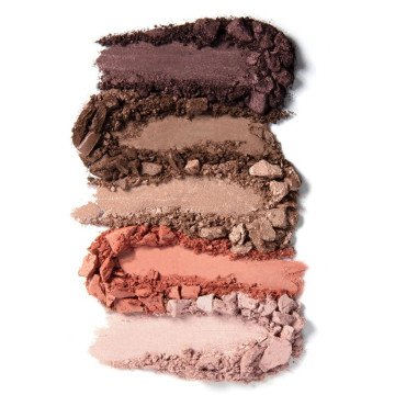 Berry Naked / Pretty NAKED II - Natūrali paletė su uogų ir vaisių pigmentais