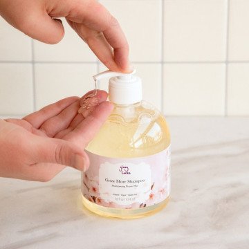 Grow More šampūnas (474 ml)