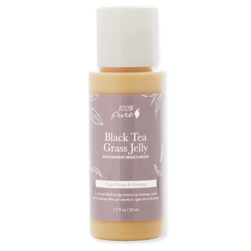 Black Tea Grass Jelly Anti-oxidant Moisturizer