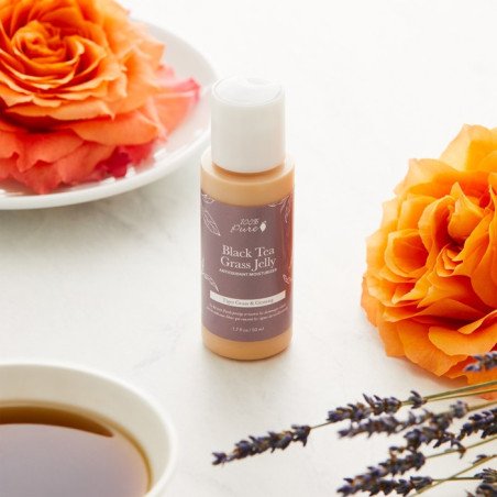 Black Tea Grass Jelly Anti-oxidant Moisturizer