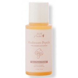 Mushroom Peptide Serum