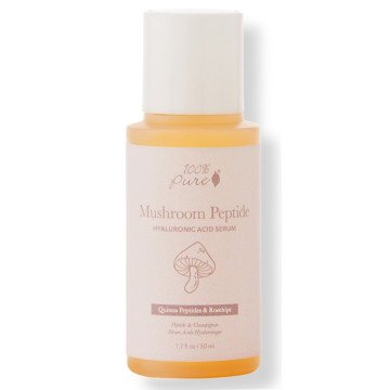 Mushroom Peptide Serum