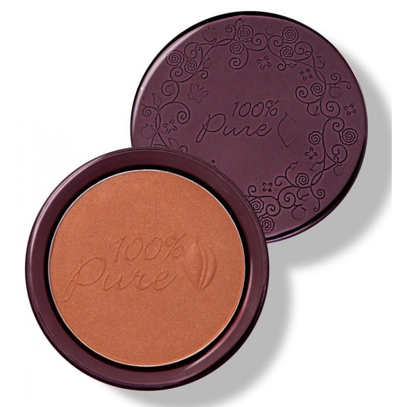 Cocoa pigmented Bronzer - Cocoa Glow Cocoa pigmented Bronzer - Cocoa Glow
