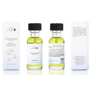 Nail and Cuticle Oil