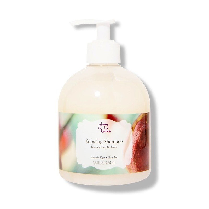 Žvilgesio ir purumo suteikiantis šampūnas - Glossing (474 ml) Žvilgesio ir purumo suteikiantis šampūnas - Glossing (474 ml)