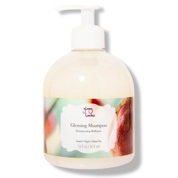 Žvilgesio ir purumo suteikiantis šampūnas - Glossing (474 ml)