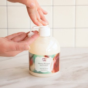 Glossing Shampoo (474ml)