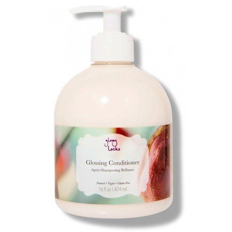 Žvilgesio ir purumo suteikiantis kondicionierius - Glossing (474 ml)