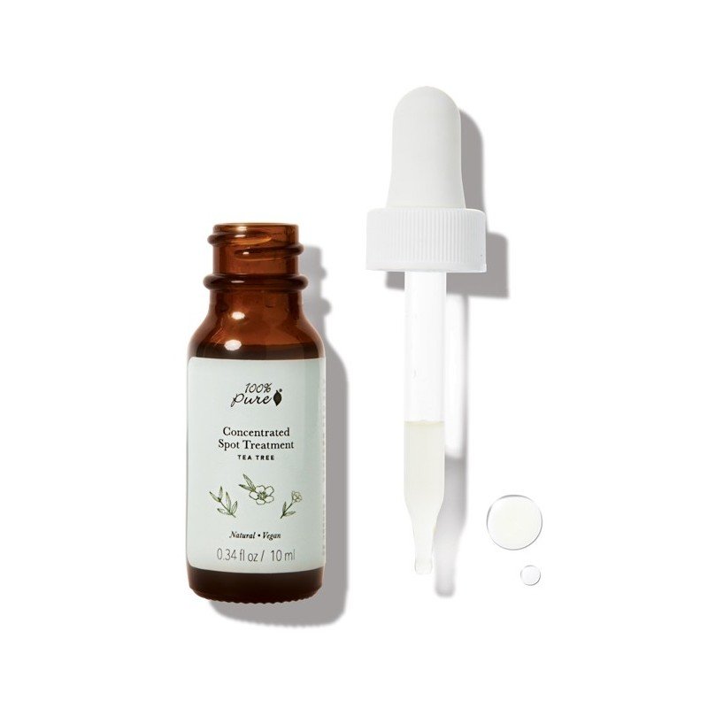 Tea Tree Concentrated Spot Treatment