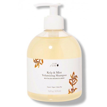 Kelp & Mint Volumizing Shampoo 16oz