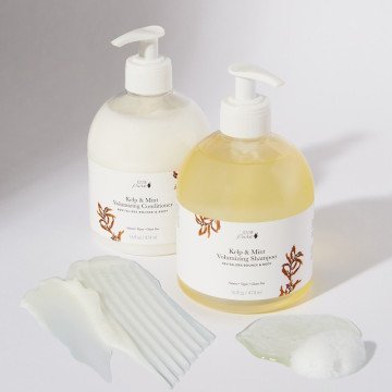 Kelp & Mint Volumizing Shampoo 16oz