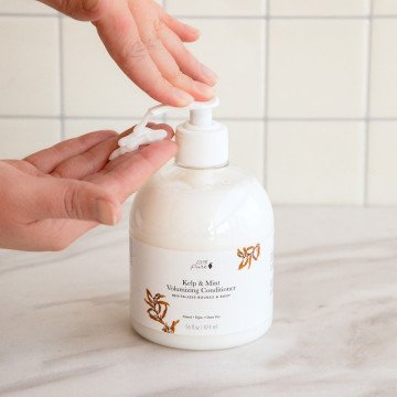 Kelp & Mint Volumizing Conditioner 13oz
