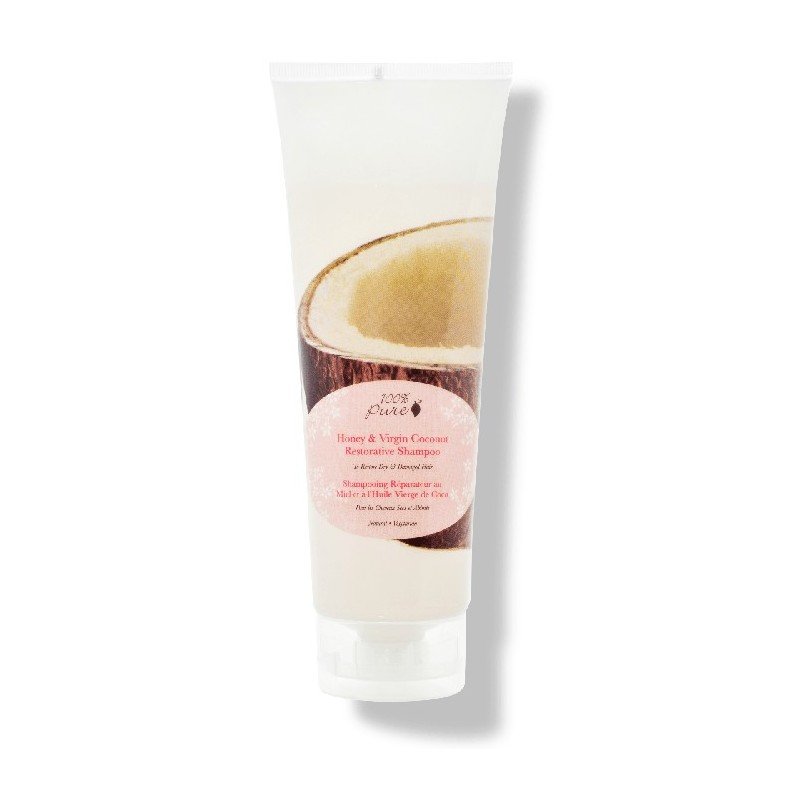 Honey & Virgin Coconut Restorative Shampoo Honey & Virgin Coconut Restorative Shampoo