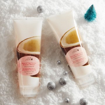 Honey & Virgin Coconut Restorative Shampoo