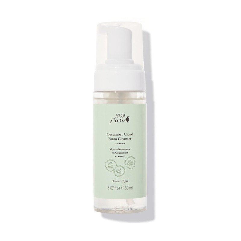 Cucumber Cloud Foam Cleanser Cucumber Cloud Foam Cleanser
