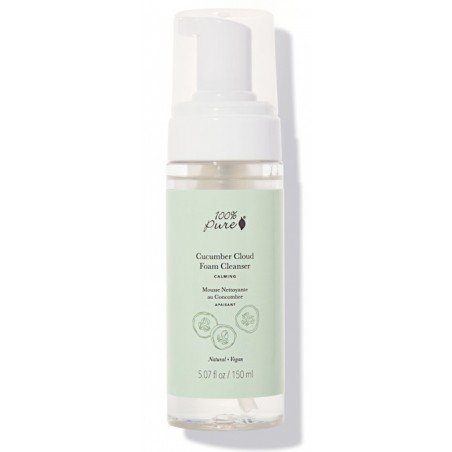 Cucumber Cloud Foam Cleanser