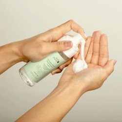 Cucumber Cloud Foam Cleanser