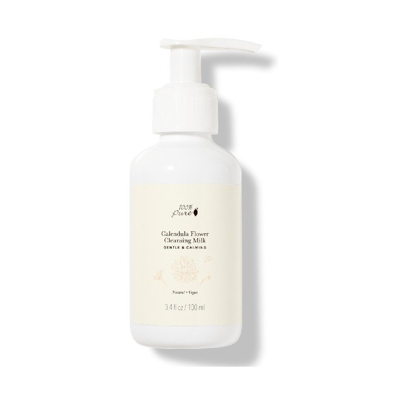 Calendula Flower Cleansing Milk