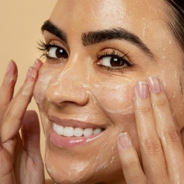 Calendula Flower Cleansing Milk