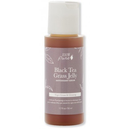 Black Tea Grass Jelly Anti-oxidant Serum