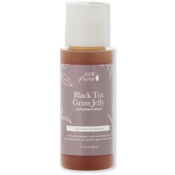 Black Tea Grass Jelly Anti-oxidant Serum