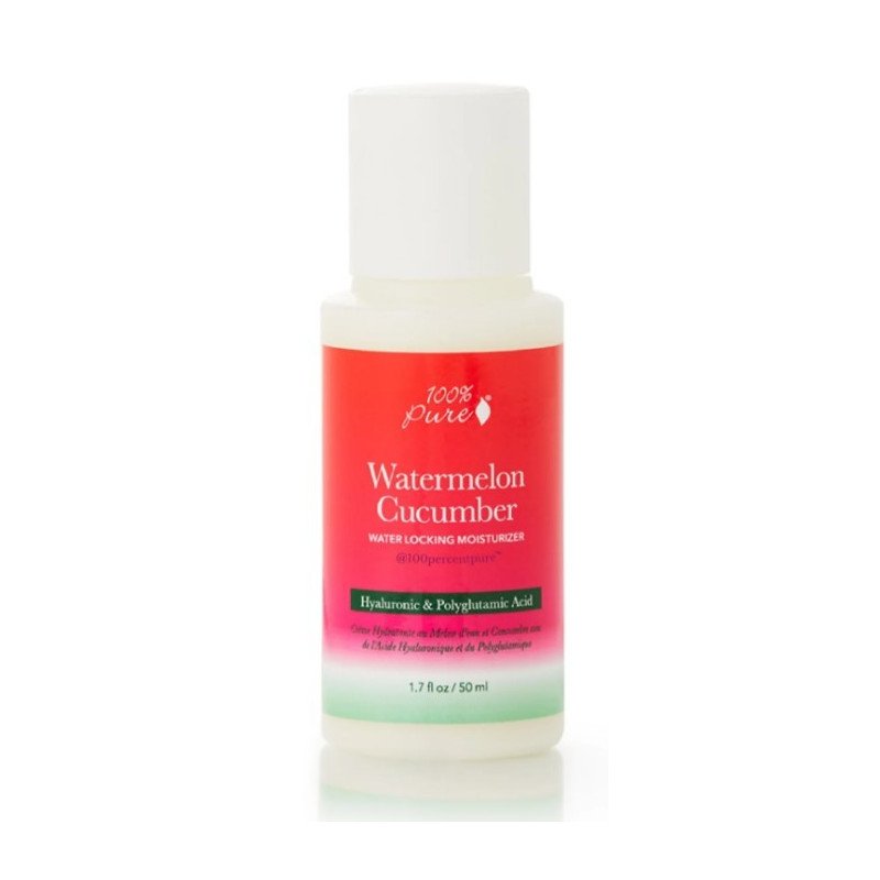 Watermelon Cucumber Water Locking Moisturizer
