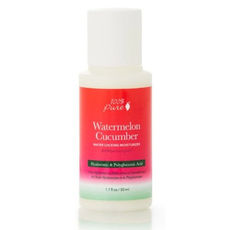 Watermelon Cucumber Water Locking Moisturizer