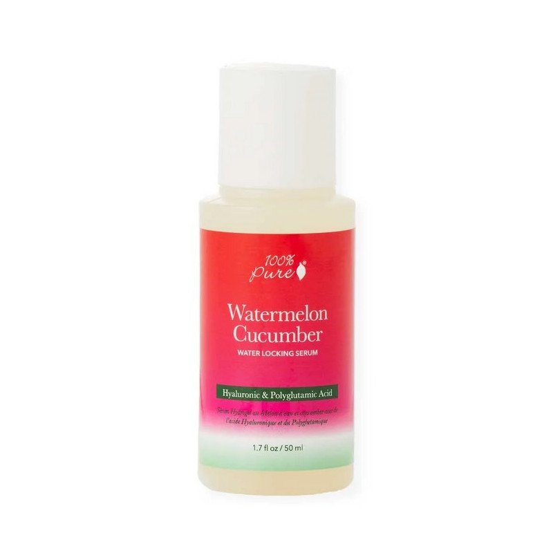Watermelon Cucumber Water Locking Serum
