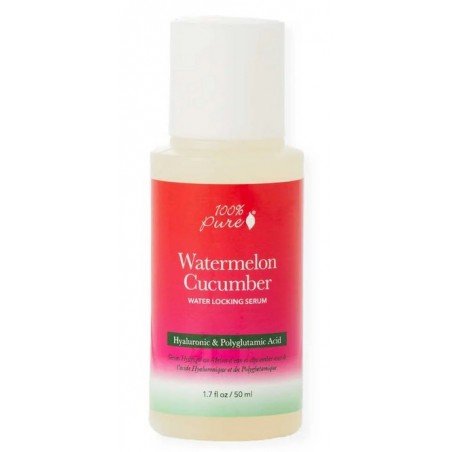 Watermelon Cucumber Water Locking Serum