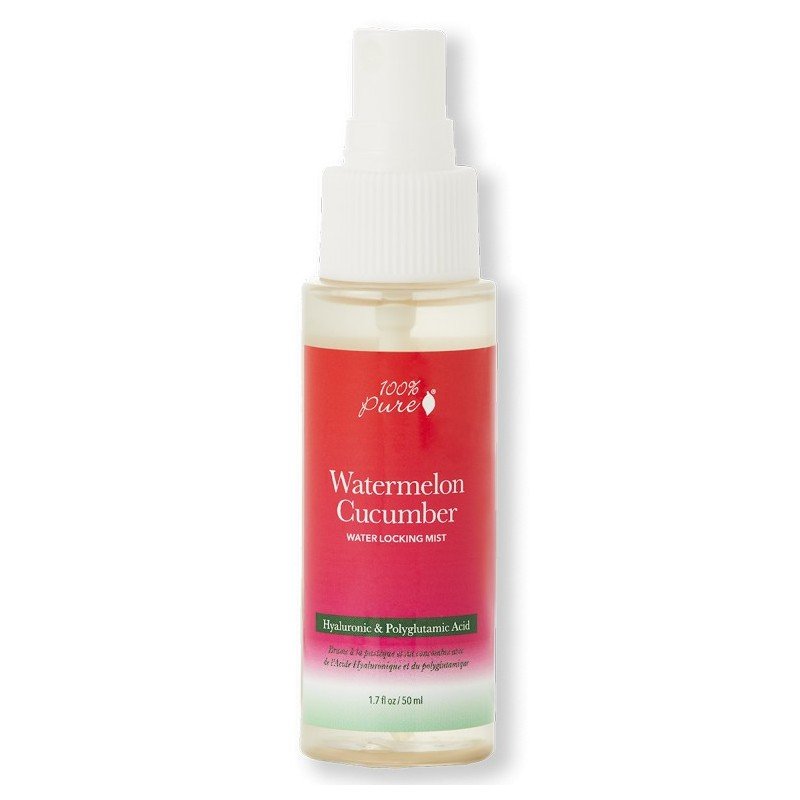 Watermelon Cucumber Water Locking Mist