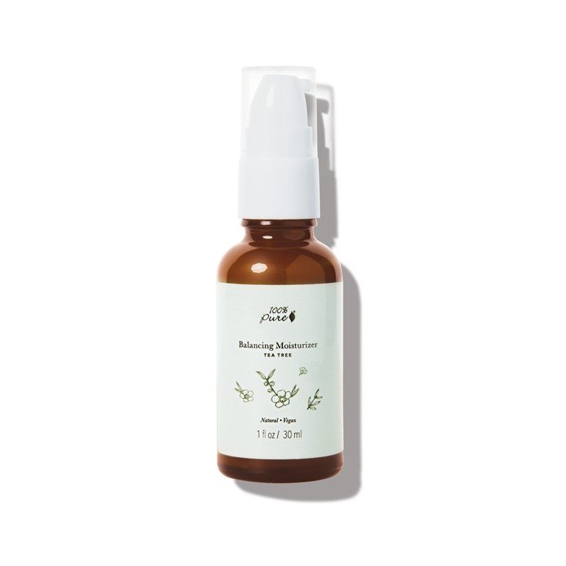 Anti-Acne Tea Tree Balancing Moisturizer 