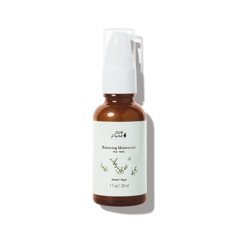 Tea Tree Balancing Moisturizer
