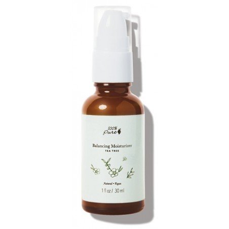 Anti-Acne Tea Tree Balancing Moisturizer 