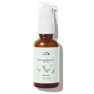 Anti-Acne Tea Tree Balancing Moisturizer 