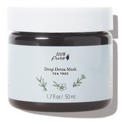 Tea Tree Deep Detox Mask