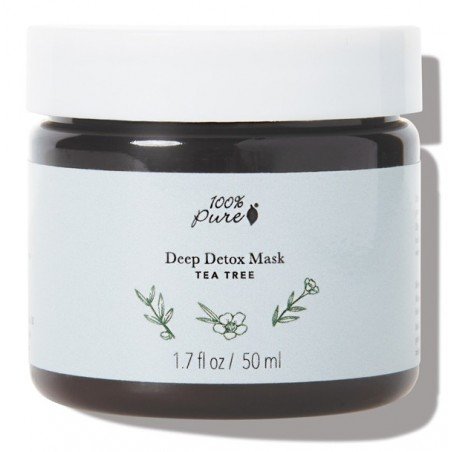 Tea Tree Deep Detox Mask